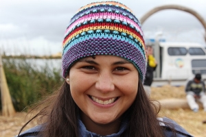 Silvia Valencia en Viernes de Letras