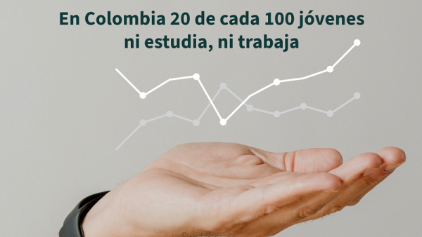 En vez de &lsquo;ninis&rsquo;: juventud y trabajo decente