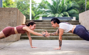 Univalle-FIT: Entrenamiento Funcional en el Campus Mel&eacute;ndez