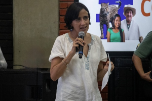 En Univalle se present&oacute; la agenda #RumboALaCOP16