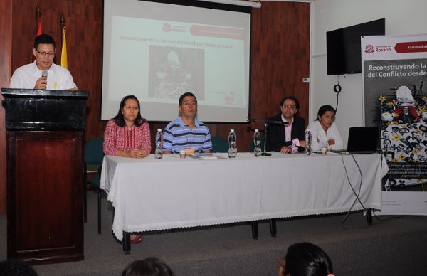 Reconstruyendo la verdad del conflicto