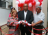 Univalle inaugura una nueva obra de infraestructura