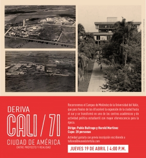 Recorrido hist&oacute;rico y arquitect&oacute;nico en Univalle