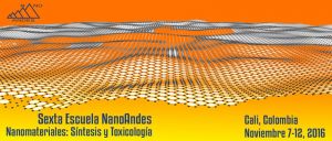 Se acerca la VI Escuela NanoAndes