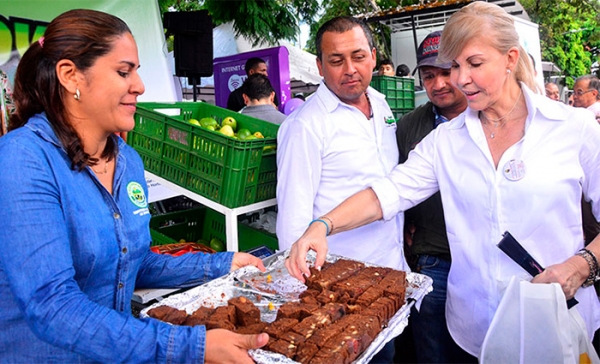El Valle le madrug&oacute; al emprendimiento