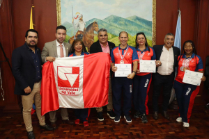 &iexcl;Campeonas! Nuestras funcionarias, en el equipo ganador de Juegos Nacionales