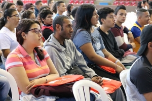 Actividades de la Universidad avanzan con el apoyo de todos