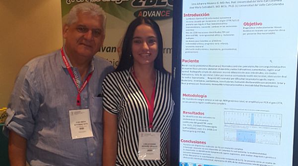 Investigaci&oacute;n premiada en Congreso Internacional