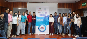 Ganadores de la convocatoria Nexo Global compartieron sus experiencias con la comunidad acad&eacute;mica