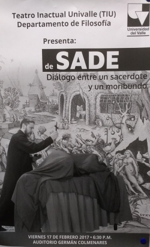 Di&aacute;logo entre un sacerdote y un moribundo