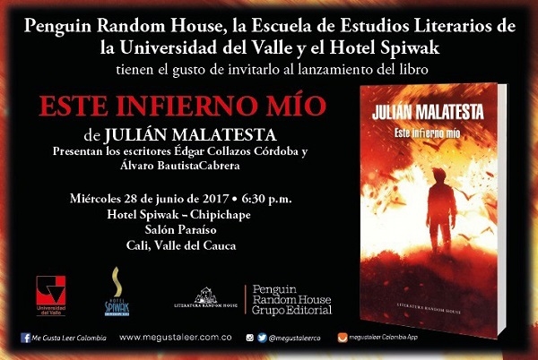 Este Infierno M&iacute;o
