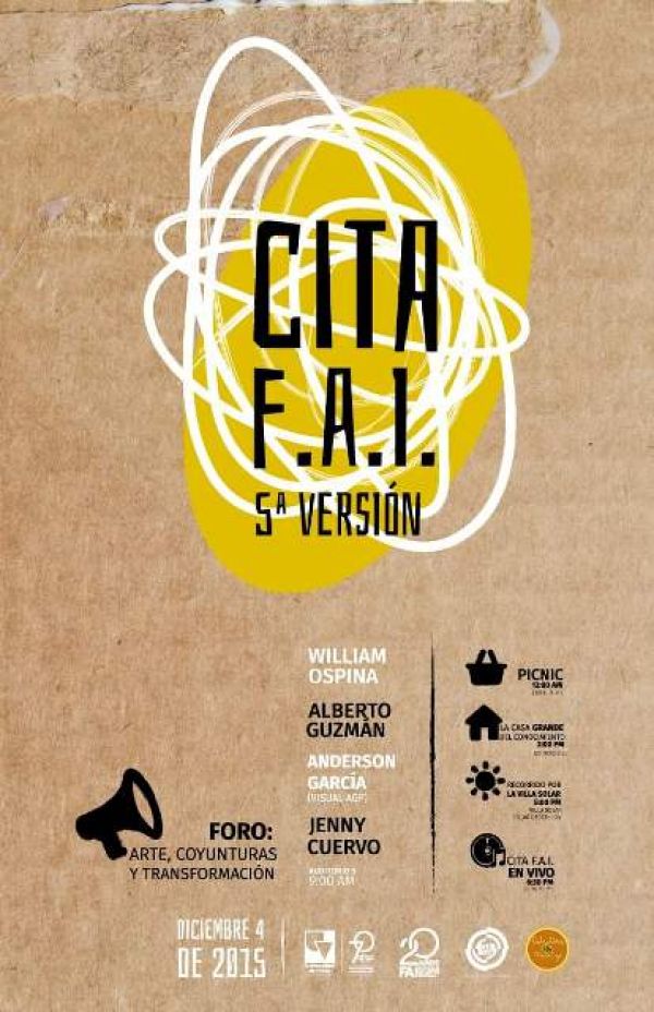 Estudiantes celebran los 20 a&ntilde;os de la FAI