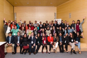 Docente en evento sobre migraciones: BIARI M&eacute;xico 2017