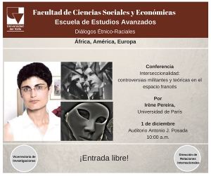 "Interseccionalidad: controversias militantes y te&oacute;ricas en el espacio franc&eacute;s"