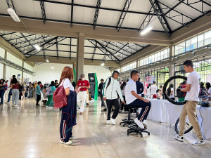 Carpa de Melquiades 2022