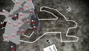 Homicidio y precios de la tierra: un an&aacute;lisis espacial en Santiago de Cali