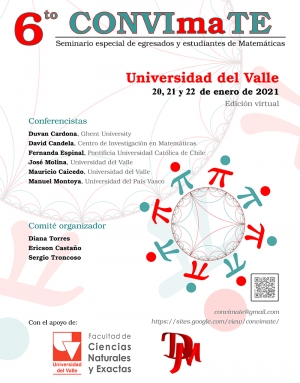 CONVImaTE 6.0 (Edici&oacute;n virtual)