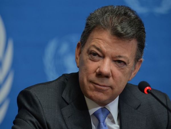 La repercusi&oacute;n del discurso de Santos en Europa