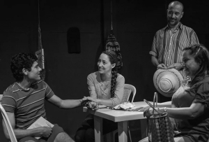 Inicia la "Temporada Maestra" de la Maestr&iacute;a en Creaci&oacute;n y Direcci&oacute;n Esc&eacute;nica en Bogot&aacute;