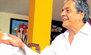 Viernes de Letras con Harold Kremer