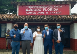 Se abren las puertas del nodo Univalle en Florida