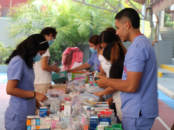 Enfermedades cr&oacute;nicas y atenci&oacute;n en salud sexual en medio de la crisis