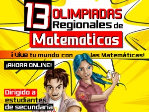 La competencia matem&aacute;tica que ning&uacute;n joven se puede perder