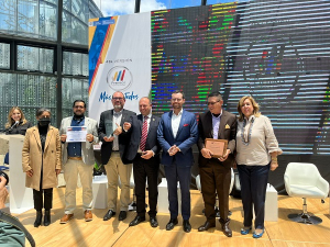 Univalle, segundo lugar en los Premios Regal&iacute;as Bien Invertidas