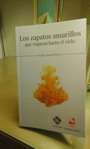 Nuevo libro del profesor Fabio Mart&iacute;nez