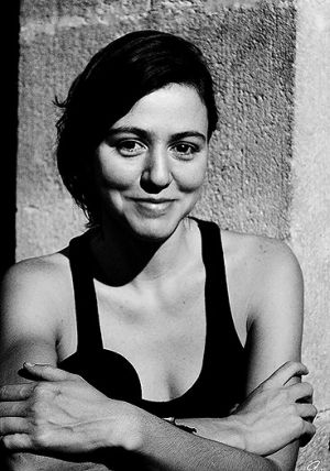 Un caf&eacute; con Genny Cuervo