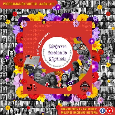 Mujeres haciendo Historia 2021