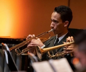 Estudiante de M&uacute;sica gana tercer puesto en el Concurso Latinoamericano Viento Metal