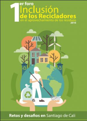 Foro Inclusi&oacute;n de los recicladores