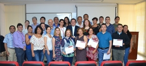 Con &eacute;xito finaliz&oacute; diplomado en calidad de laboratorios