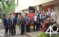 Ingenier&iacute;a Industrial celebra 40 a&ntilde;os