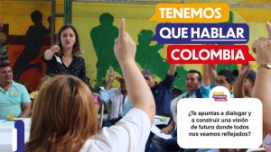 Tenemos que Hablar Colombia, una invitaci&oacute;n de las universidades al di&aacute;logo