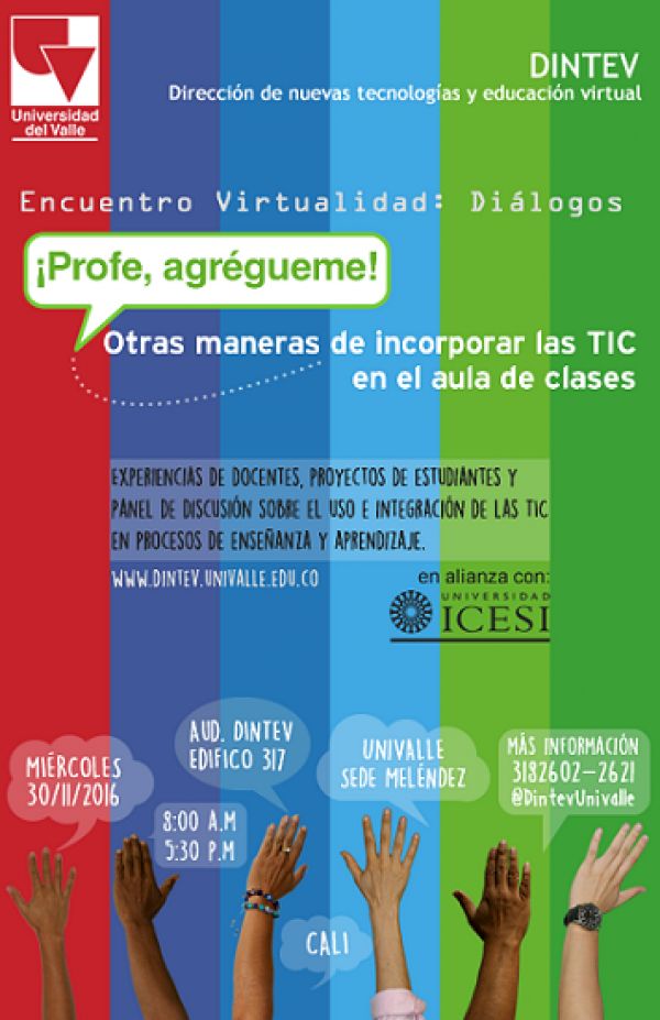 Las herramientas de Google llegaron al aula