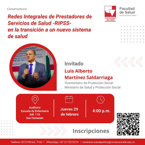 Jornada interinstitucional con el Viceministro de Protecci&oacute;n Social