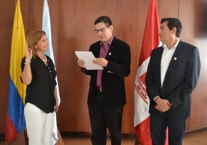 Nueva directora de Autoevaluaci&oacute;n y Calidad Acad&eacute;mica