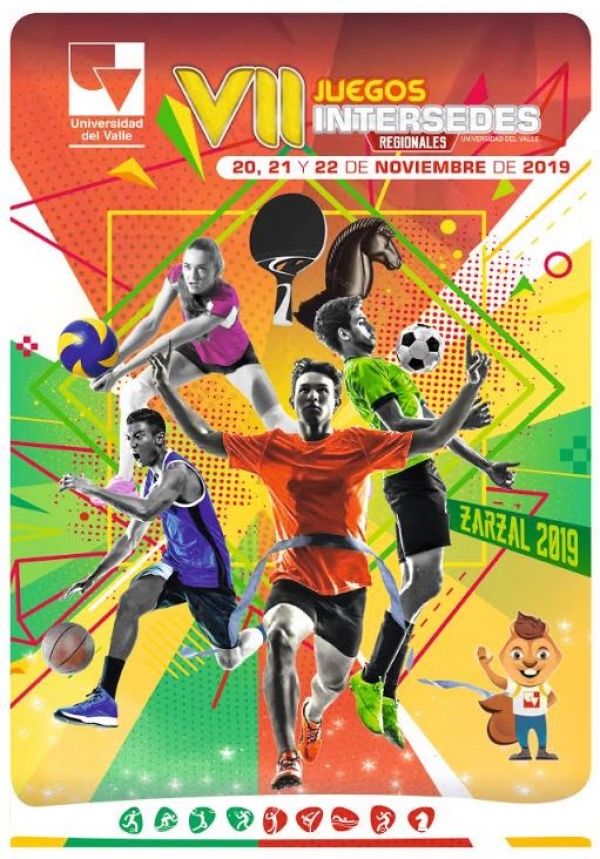 El pr&oacute;ximo jueves se inauguran Juegos Deportivos Intersedes