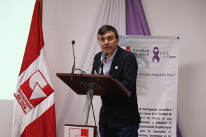 Fortalecer el compromiso de la academia con la atenci&oacute;n integral en c&aacute;ncer