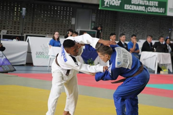 El judo transform&oacute; la vida de un integrante del Proyecto TIP