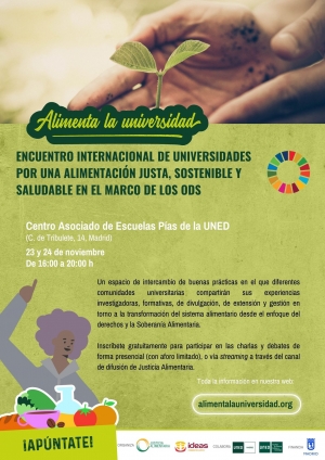 Proyecto 'Di&aacute;logos Rurales' se presenta en Espa&ntilde;a