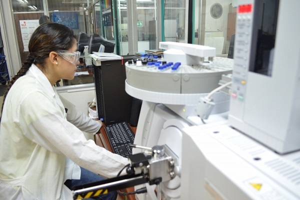 Premio iberoamericano para Doctorado en Qu&iacute;mica