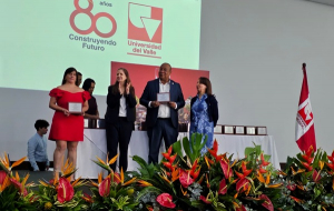 Un reconocimiento al compromiso, la investigaci&oacute;n y la generaci&oacute;n de conocimiento