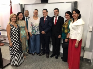 Nuevos directivos de la universidad