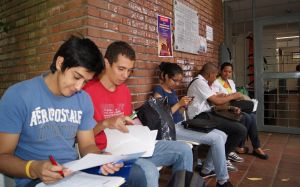 Cada vez es m&aacute;s alto el intercambio estudiantil