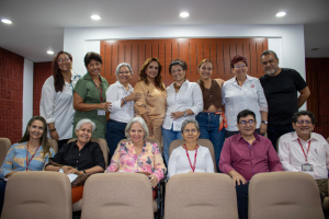 &iexcl;Un futuro que comienza hoy! As&iacute; se vivi&oacute; la apertura del diplomado "Claves para una jubilaci&oacute;n plena"