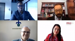 Movilidad Estudiantil en Am&eacute;rica Latina