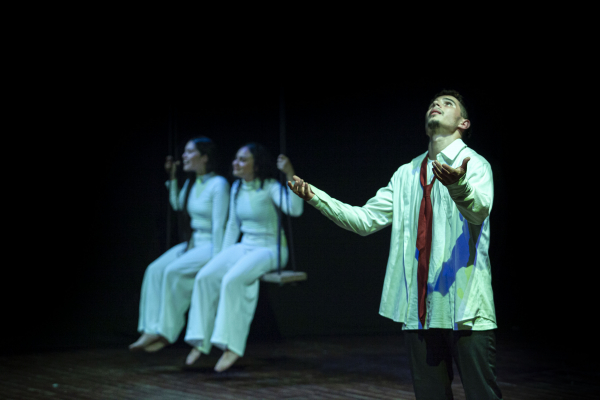 El zool&oacute;gico de papel llega a la Temporada de Teatro Univalle